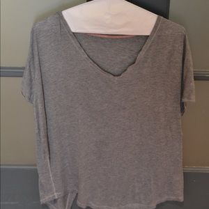 Women’s Lululemon Open Back Tee